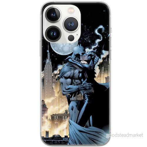 ERT GROUP mobiltelefonfodral för Samsung A11 / M11 originalt och officiellt licensierat DC mönster Batman 005 optimalt anpassad till formen på mobiltelefonen, fodral tillverkad av TPU plast 5903040495063