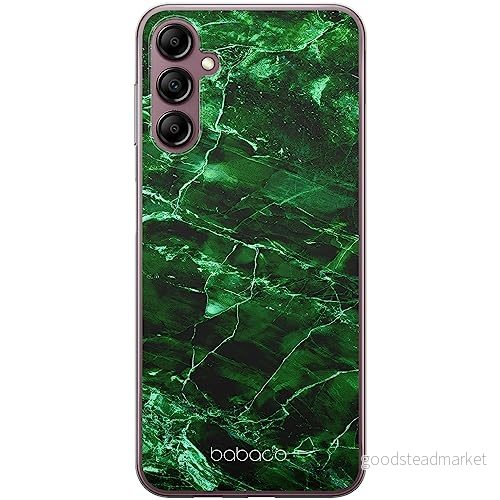 ERT GROUP mobiltelefonfodral för Samsung A14 4G/5G originalt och officiellt licensierat Babaco mönster Abstract 031 optimalt anpassad till formen på mobiltelefonen, fodral tillverkad av TPU plast 5905511819729