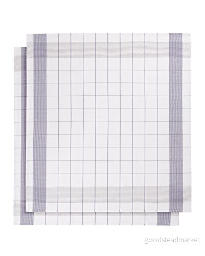 Witte Lietaer 200069 set, 2 stycken, linne/bomull, 68 x cm 5410156506618