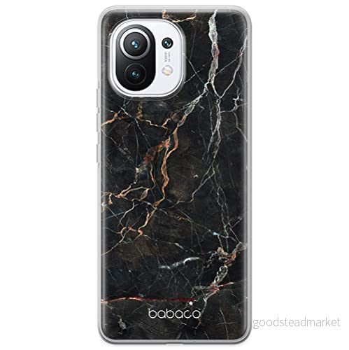 ERT GROUP mobiltelefonfodral för Xiaomi 11 originalt och officiellt licensierat Babaco mönster Abstract 005 optimalt anpassad till formen på mobiltelefonen, fodral tillverkad av TPU plast 5903537094922