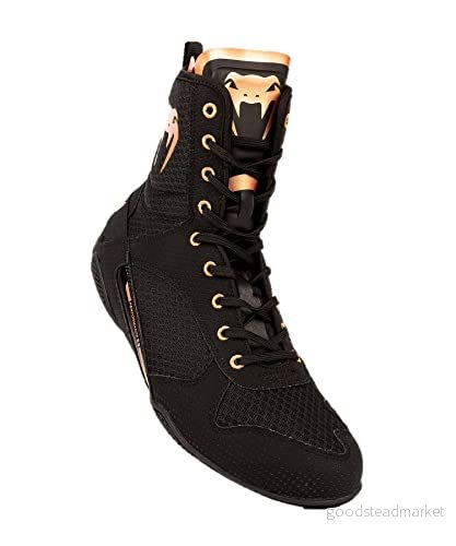 Venum Unisex vuxen Elite Boxschuhe boxningsskor, 10 UK 3611441629971
