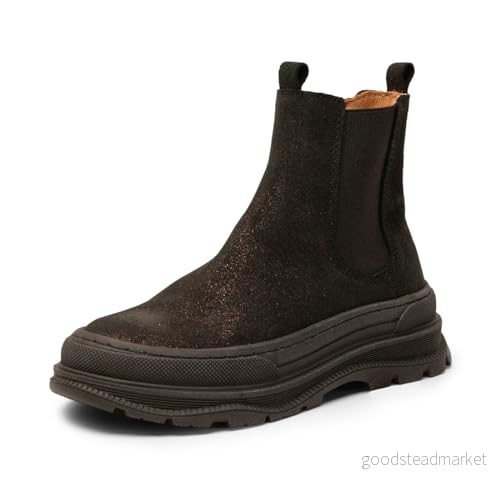 Bisgaard MIA, Tjejer Fashion Boot, Ljus natt, 35 EU 5715243691261