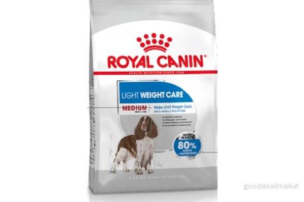 Royal Canin Medium Light Weight Care Adult Hundfoder 3 kg 3182550852319