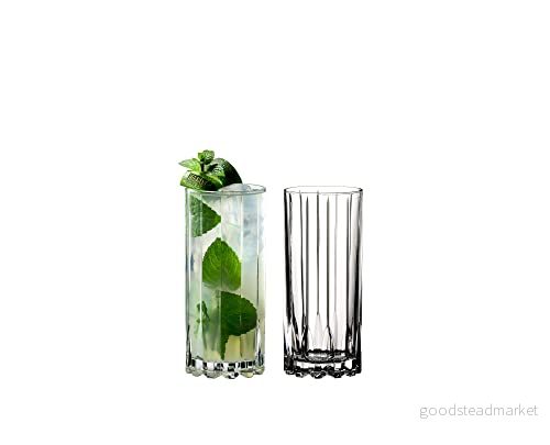 Riedel Long Drink Glasses / Cocktail Highball 2 Pieces 9006206529292