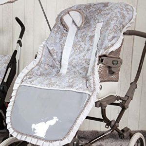 Babyline Toile Madrass för barnvagnar 8435439717045 Babyline Toile Madrass för barnvagnar 8435439717045