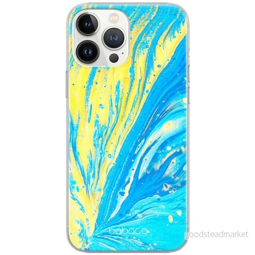 ERT GROUP mobiltelefonfodral för Xiaomi REDMI 10 originalt och officiellt licensierat Babaco mönster Abstract 025, fodral tillverkad av TPU plast 5904805002694