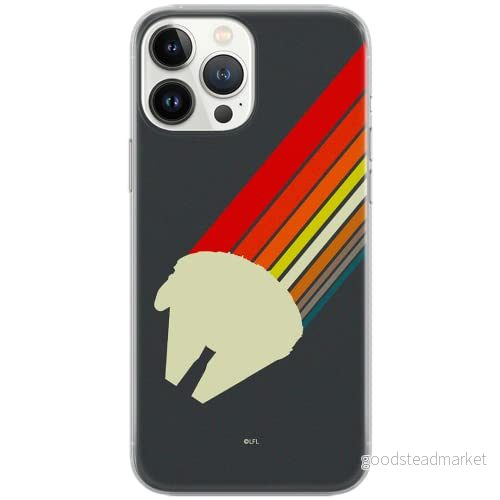 ERT GROUP mobiltelefonfodral för Oppo A53 / A53S originalt och officiellt licensierat Star Wars mönster 041 optimalt anpassad till formen på mobiltelefonen, fodral tillverkad av TPU plast 5903040193495