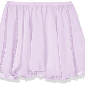 Capezio dam kjol att bära Lavendel Medium 886275315830