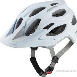 ALPINA Unisex Vuxna, CARAPAX 2.0 Cykelhjälm, dove blue grey matt, 57 62 cm 4003692310040 ALPINA Unisex Vuxna, CARAPAX 2.0 Cykelhjälm, dove blue grey matt, 57 62 cm 4003692310040