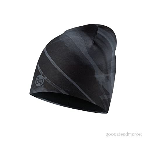 Buff Polar & Ecostretch mössa RAFT SVART Unisex en storlek 8428927481535