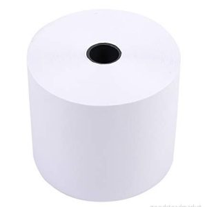 Bobines pour machines a calculer et caisses 1 pli extra blanc 60g/m 57mm x 70mm 12mm (44m) 3547865770107