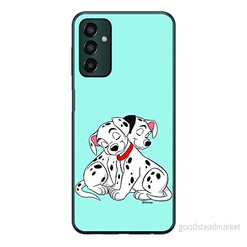 ERT GROUP mobiltelefonfodral för Samsung M13 4G originalt och officiellt licensierat Disney mönster Dalmatians 005 optimalt anpassad till formen på mobiltelefonen, fodral tillverkad av TPU plast 5905511335427