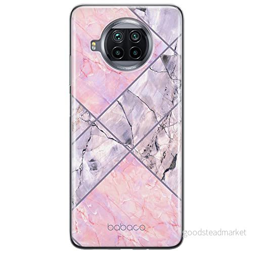 ERT GROUP mobiltelefonfodral för Xiaomi REDMI NOTE 9T originalt och officiellt licensierat Babaco mönster Abstract 036 optimalt anpassad till formen på mobiltelefonen, fodral tillverkad av TPU plast 5904805645594