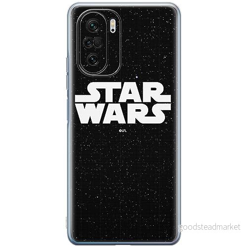 ERT GROUP mobiltelefonfodral för Xiaomi MI 11i/ REDMI K40/K40 PRO/POCO F3/ F3 PRO originalt och officiellt licensierat Star Wars mönster 021, fodral tillverkad av TPU plast 5905511883843