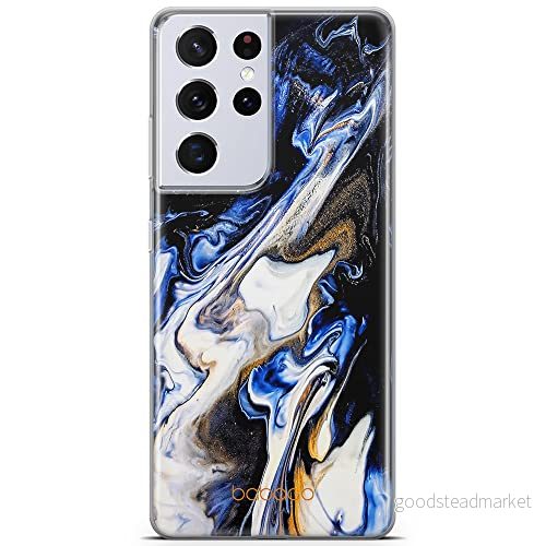 ERT GROUP mobiltelefonfodral för Samsung S21 ULTRA originalt och officiellt licensierat Babaco mönster Abstract 019 optimalt anpassad till formen på mobiltelefonen, fodral tillverkad av TPU plast 5903932174892
