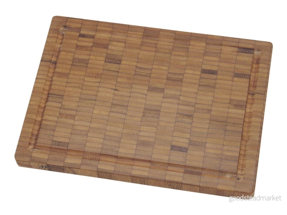ZWILLING Tillbehör Skärbräda bambu, liten, brun 4009839217456 ZWILLING Tillbehör Skärbräda bambu, liten, brun 4009839217456