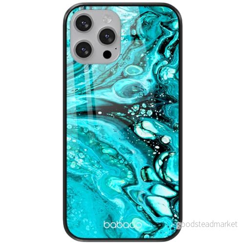 ERT GROUP mobiltelefonfodral för Apple Iphone 13 MINI originalt och officiellt licensierat Babaco mönster Abstract 015 tillverkad av härdat glas, skyddsfodral 5904805872983