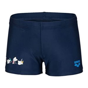 ARENA Dam, vänner, simma, kort, grafisk Marinblå, baddräkt, En storlek, Storlek 3468336717486 ARENA Dam, vänner, simma, kort, grafisk Marinblå, baddräkt, En storlek, Storlek 3468336717486