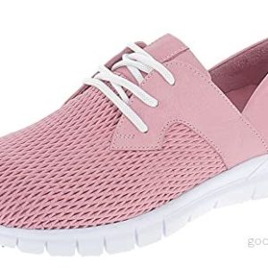 Andrea Conti 1701701, gymnastikskor för kvinnor, Pastellrosa, 36 EU 4054106895332 Andrea Conti 1701701, gymnastikskor för kvinnor, Pastellrosa, 36 EU 4054106895332