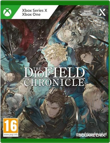 The DioField Chronicle 5021290094093