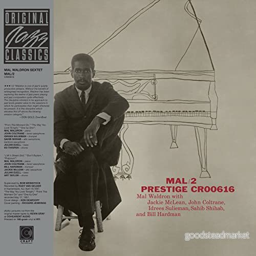 [Original Jazz Classics] Mal/2 888072504790