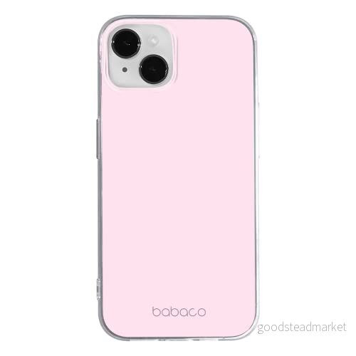 ERT GROUP mobiltelefonfodral för Apple Iphone 14 PLUS originalt och officiellt licensierat Babaco mönster Classic 009 optimalt anpassad till formen på mobiltelefonen, fodral tillverkad av TPU plast 5905131899170