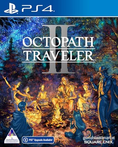 Octopath Traveler II 5021290096059
