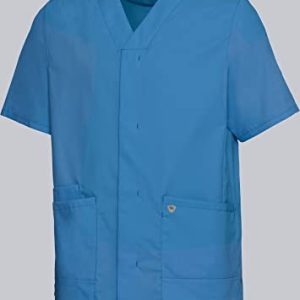 BP 1765 241 0116 Mn unisex superlätt tyg slipkasack, 49% bomull/48% polyester/3% elastolefin, askblå, storlek 4055301721730 BP 1765 241 0116 Mn unisex superlätt tyg slipkasack, 49% bomull/48% polyester/3% elastolefin, askblå, storlek 4055301721730