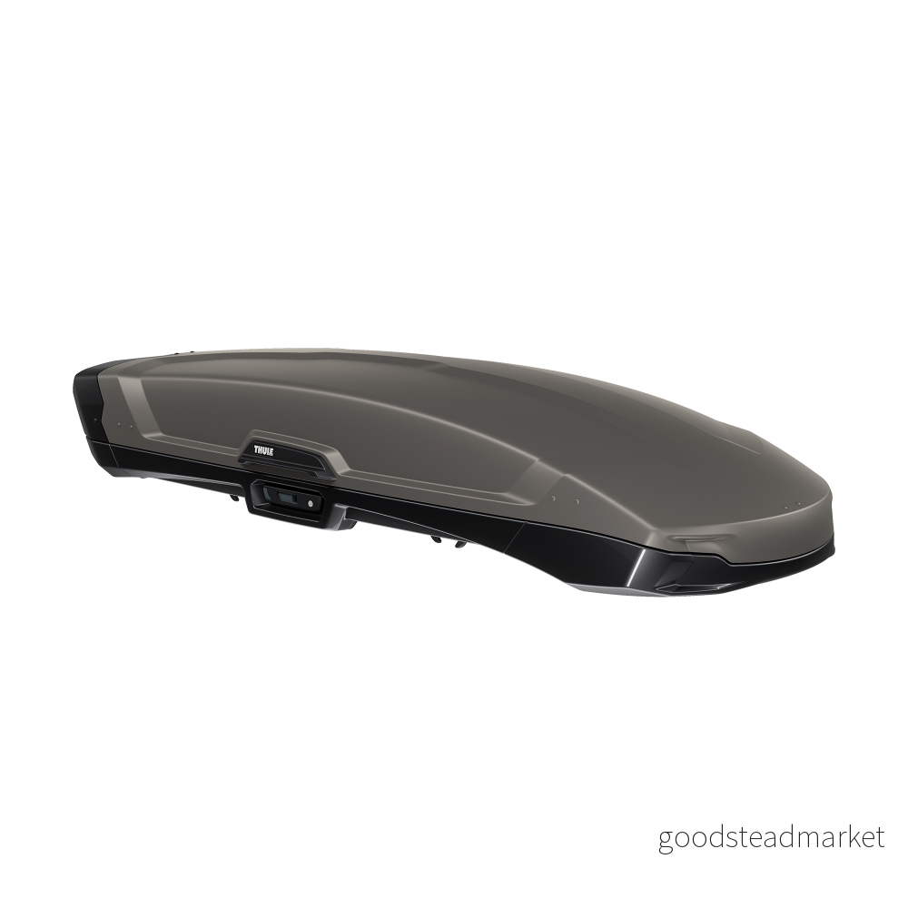 Thule Takbox Vector Alpine 360 l Matt Titangrå 91021428928