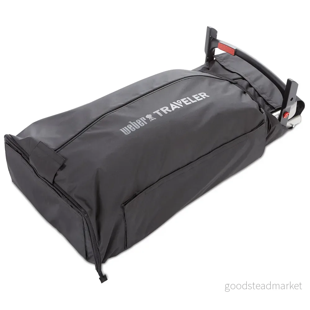 Weber Traveler Skyddsöverdrag för Traveller - Grill och Transport 77924160509