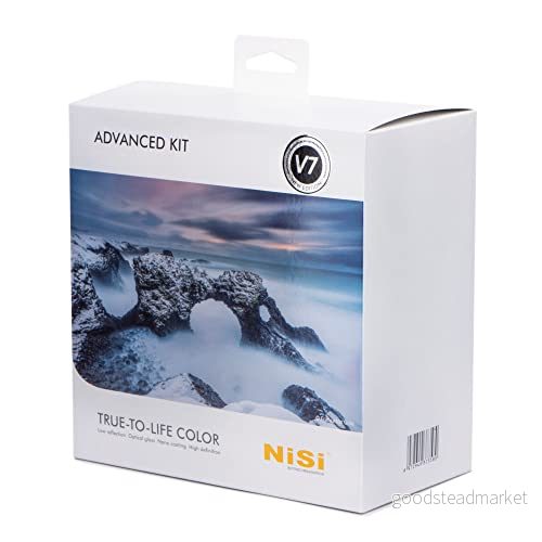 NiSi 100 mm V7 filterhållarsats Advance Kit 6972949373580