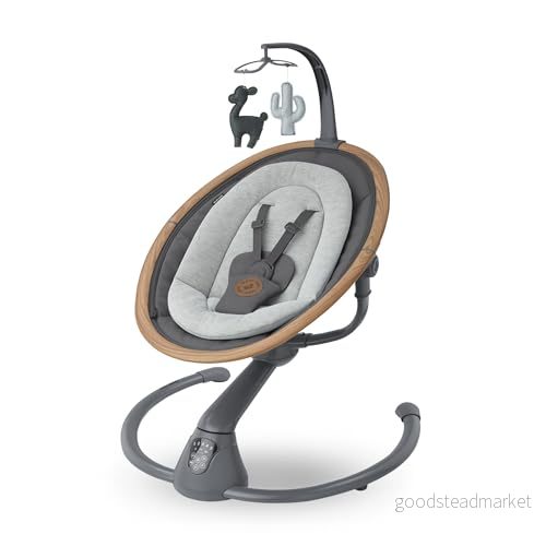 Maxi Cosi Cassia elektrisk babysitter, essential graphite 3220660326631