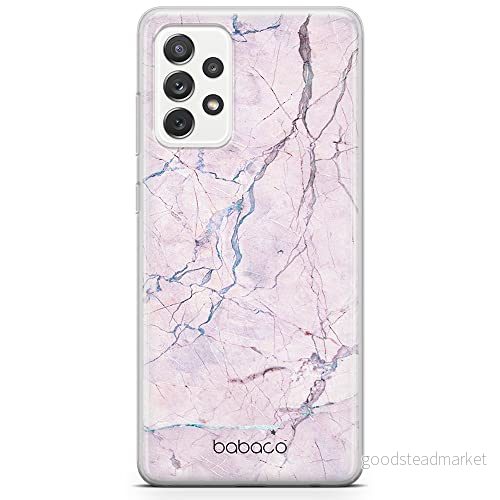 ERT GROUP mobiltelefonfodral för Samsung A53 5G originalt och officiellt licensierat Babaco mönster Abstract 006 optimalt anpassad till formen på mobiltelefonen, fodral tillverkad av TPU plast 5904805328657