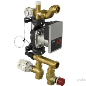 UPONOR FLUVIA T PUSH 23 B W 4021598130128 UPONOR FLUVIA T PUSH 23 B W 4021598130128