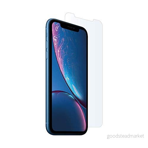 aiino RockGlass skyddsfilm kompatibel med iPhone 11/XR härdat glas RockApplicator 8054619888124