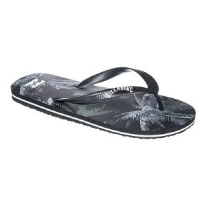 BILLABONG Tides klassisk tryckt sandal för herr, svart, 45 EU Étroit 3613378715772 BILLABONG Tides klassisk tryckt sandal för herr, svart, 45 EU Étroit 3613378715772