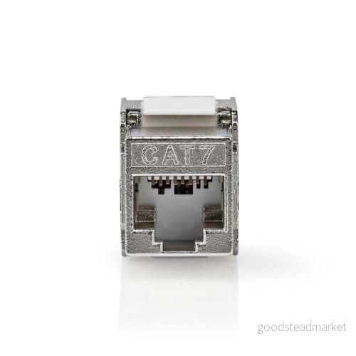 Nedis CCGB89740ME keystone module 5412810424825