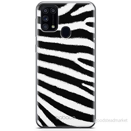 ERT GROUP mobiltelefonfodral för Samsung A31 originalt och officiellt licensierat Babaco mönster Animals 006 optimalt anpassad till formen på mobiltelefonen, fodral tillverkad av TPU plast 5903040215166