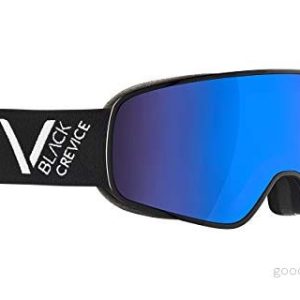 Black Crevice unisex vuxna, svart/vit, skidglasögon Schladming, storlek L, L (huvudomkrets 5861 cm) 9120090700985 Black Crevice unisex vuxna, svart/vit, skidglasögon Schladming, storlek L, L (huvudomkrets 5861 cm) 9120090700985