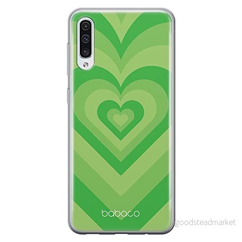 ERT GROUP mobiltelefonfodral för Samsung A50/ A50s/ A30s originalt och officiellt licensierat Babaco mönster Hearts 007 optimalt anpassad till formen på mobiltelefonen, fodral tillverkad av TPU plast 5904805677656