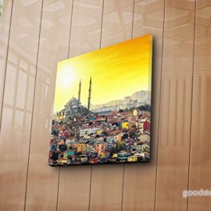 Alpha Wall Konstverk – Multi – 30 x 6923895367024 Alpha Wall Konstverk – Multi – 30 x 6923895367024