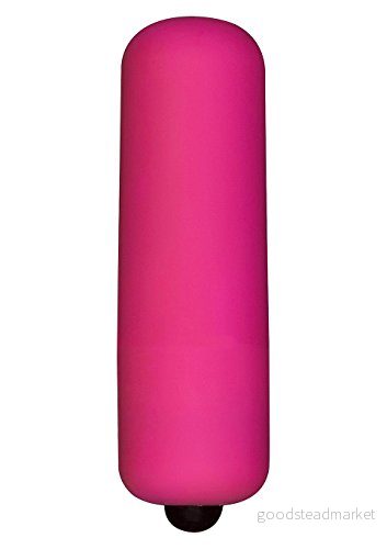 Toy Joy Funky Bullet rosa, (1 x 1 stycken) 8713221188052