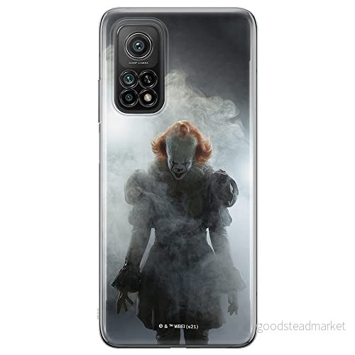 ERT GROUP mobiltelefonfodral för Xiaomi Redmi Note 11 Pro 5G/11 4G originalt och officiellt licensierat Horror mönster It 025, fodral tillverkad av TPU plast 5905511012410