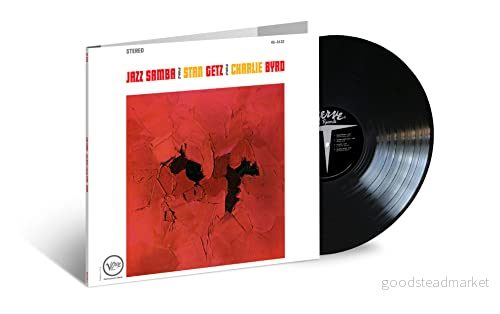 [Verve Acoustic Sounds] Jazz Samba 602448644183