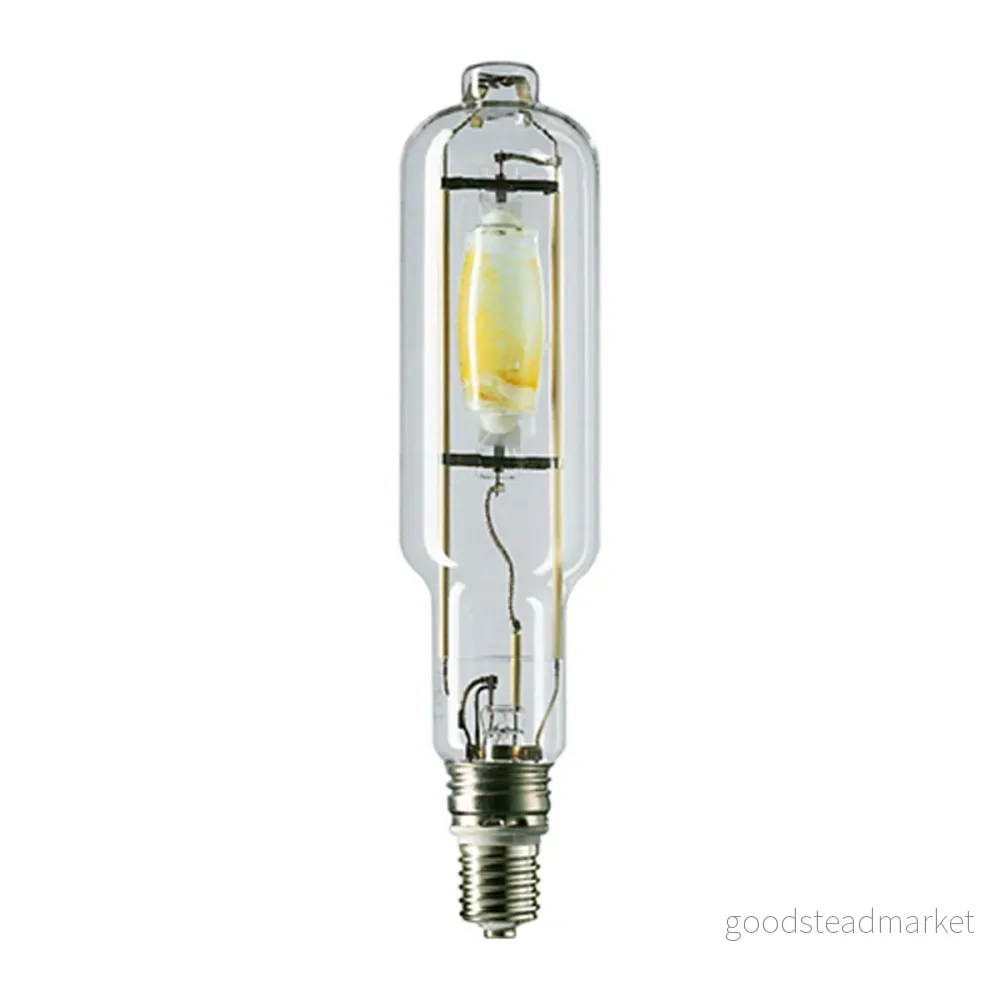 Philips 20235245, 1955 W, 3800 K, 210000 LM, 12000 h, Rörformig, Klar 8711500202352