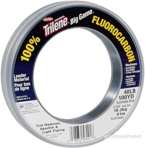 Trilene Big Game Fluorocarbonlina 28632562789