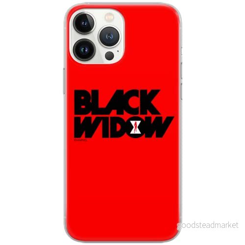 ERT GROUP mobiltelefonfodral för Samsung S9 PLUS originalt och officiellt licensierat Marvel mönster Black Widow 010 Vit optimalt anpassad till formen på mobiltelefonen, fodral tillverkad av TPU plast 5903537665788
