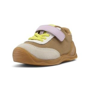 Camper Dadda Läragåskor för barn, Storlek: 22, Braun violett Textil 8432936799086 Camper Dadda Läragåskor för barn, Storlek: 22, Braun violett Textil 8432936799086