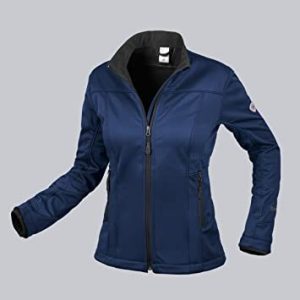 BP 1695-571-110-2XL dam-softshelljacka, ståkrage, framdragkedja, 255,00 g/m² 100% polyester, nattblå, 2XL 4055301146311 BP 1695-571-110-2XL dam-softshelljacka, ståkrage, framdragkedja, 255,00 g/m² 100% polyester, nattblå, 2XL 4055301146311