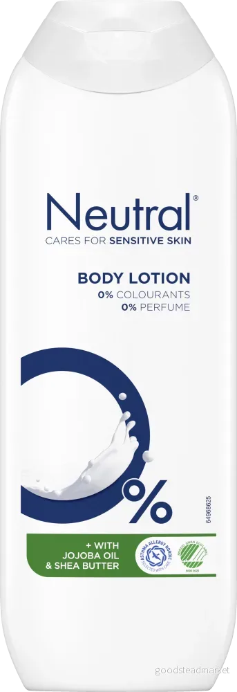 Neutral body lotion 250 ml 8712561090872